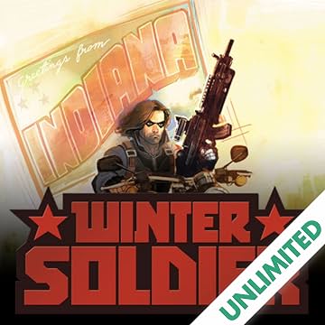 Winter Soldier (2018-2019)